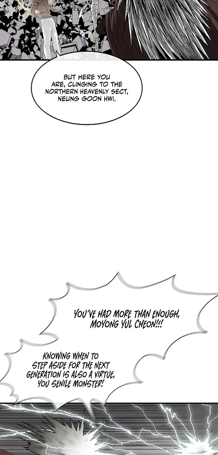 Read Legend Of The Northern Blade Manga Online