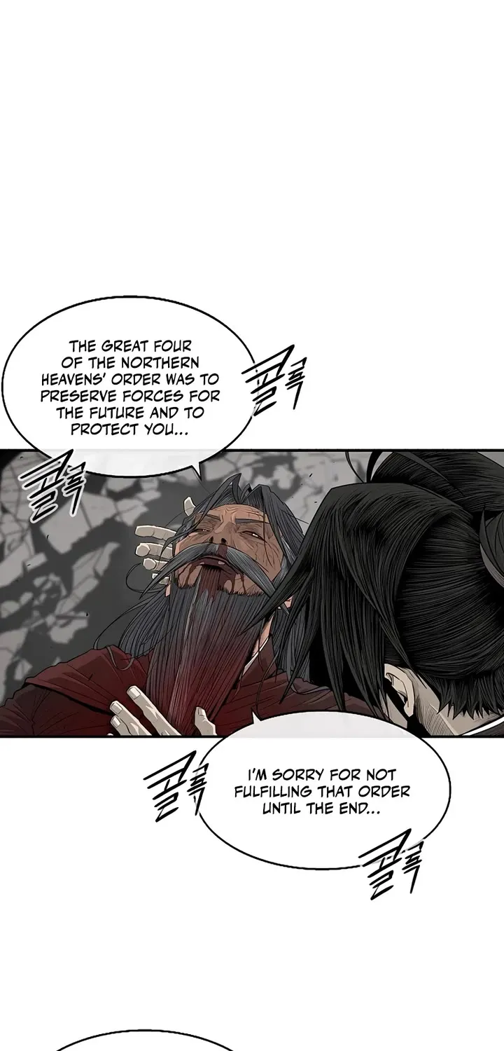 Read Legend Of The Northern Blade Manga Online