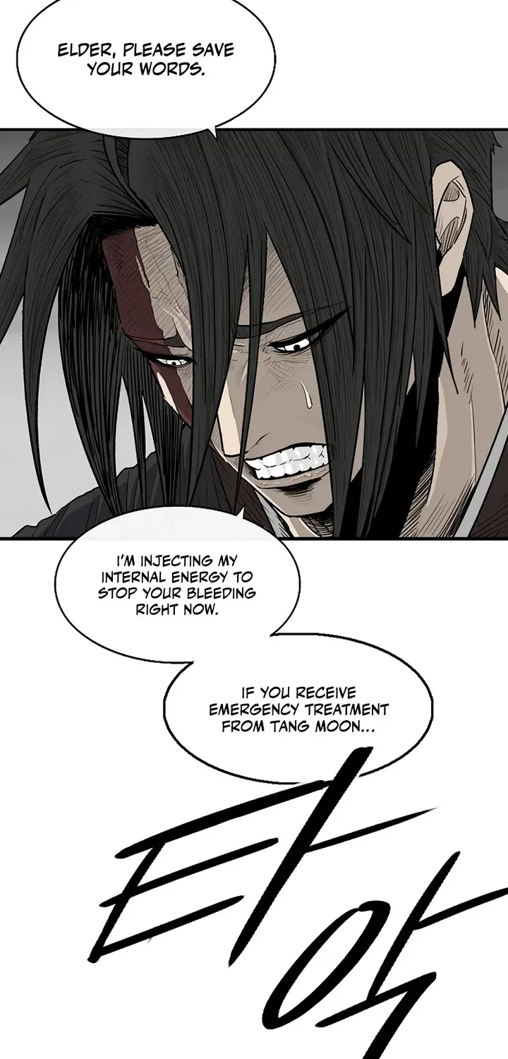 Read Legend Of The Northern Blade Manga Online