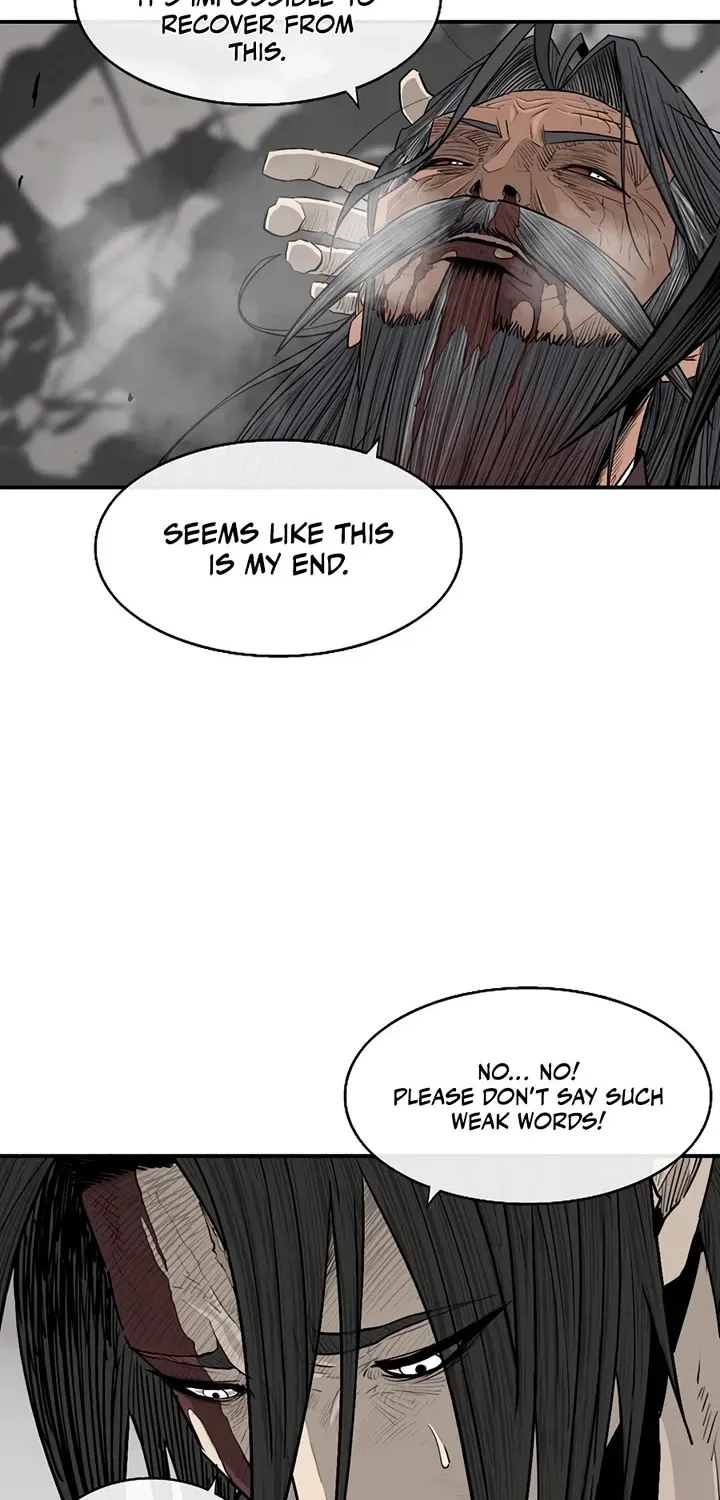 Read Legend Of The Northern Blade Manga Online