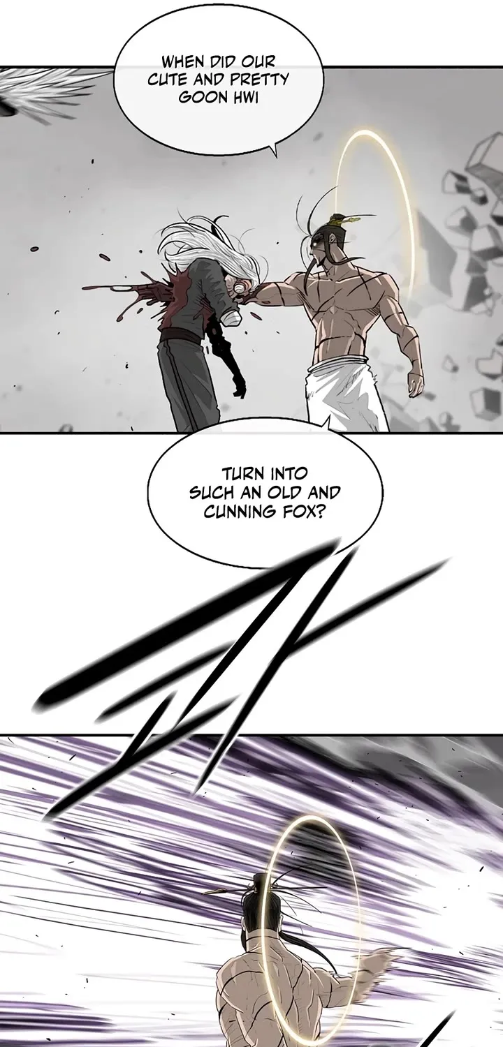 Read Legend Of The Northern Blade Manga Online