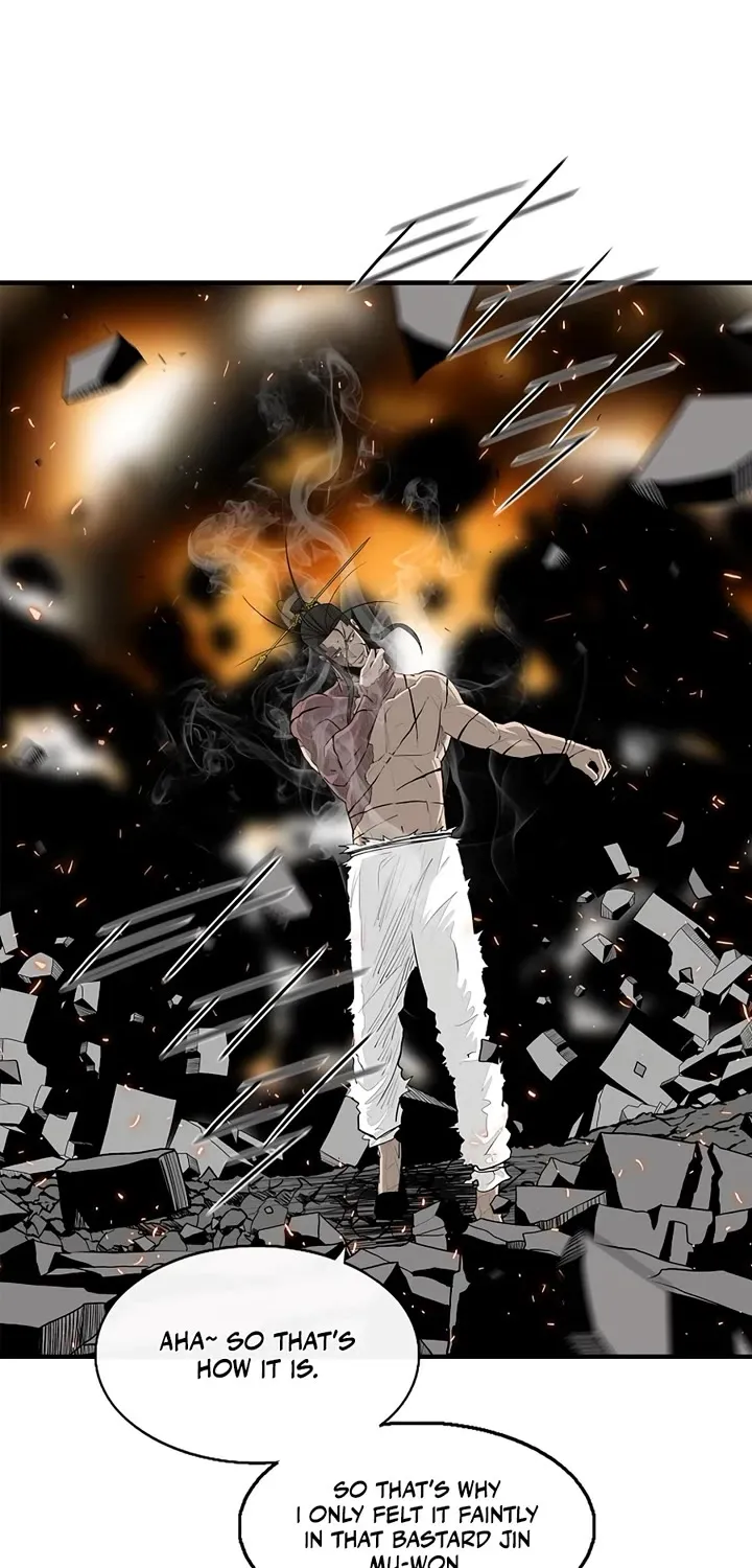 Read Legend Of The Northern Blade Manga Online