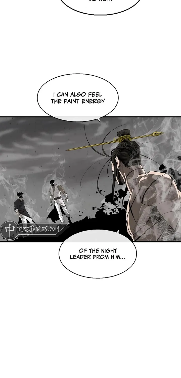 Read Legend Of The Northern Blade Manga Online