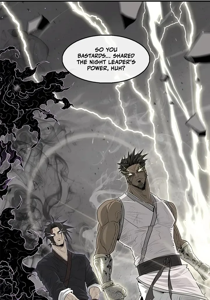 Read Legend Of The Northern Blade Manga Online