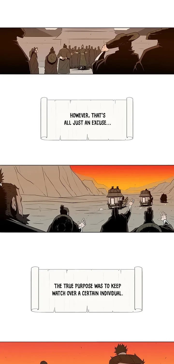 Read Legend Of The Northern Blade Manga Online