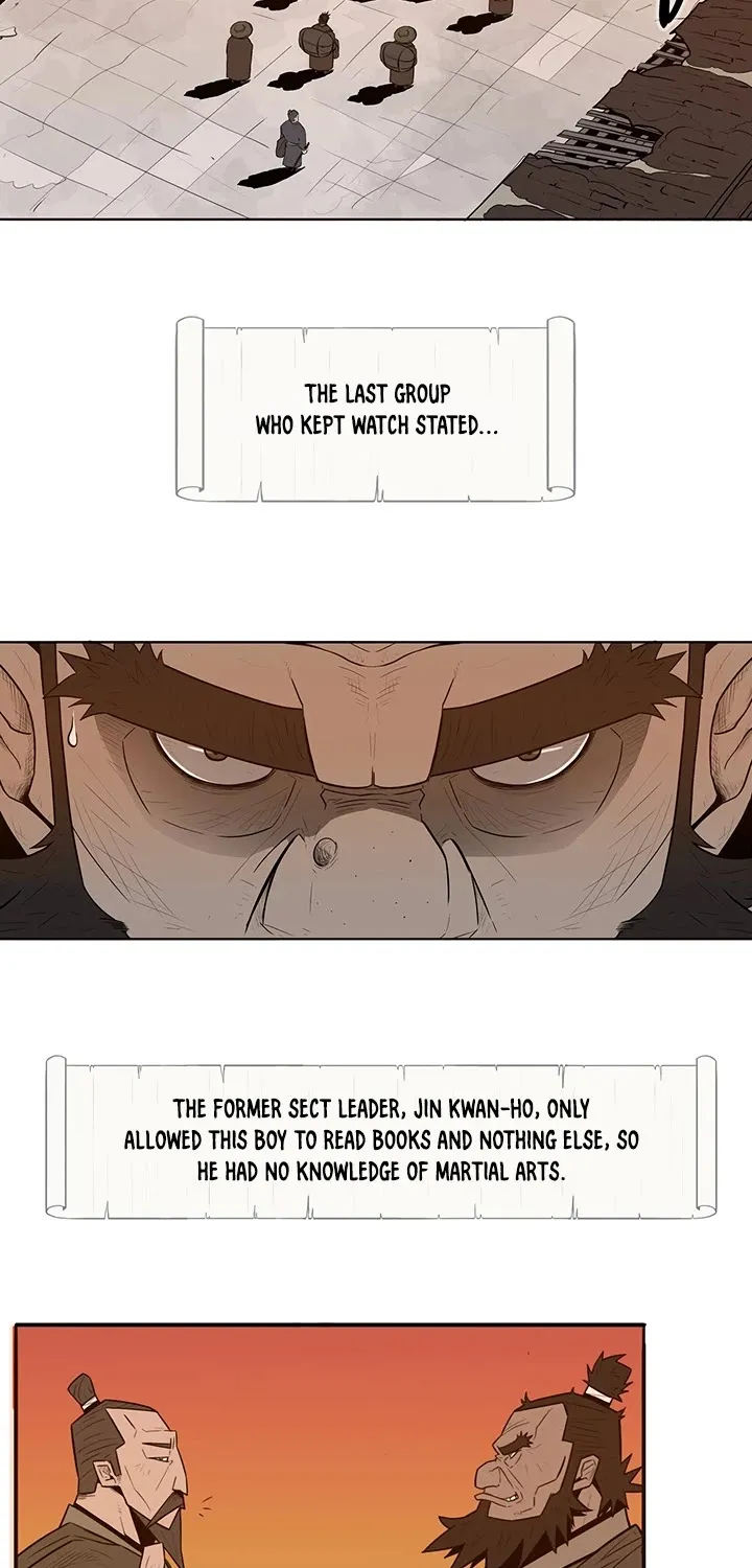 Read Legend Of The Northern Blade Manga Online