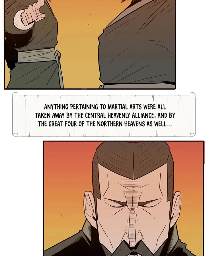 Read Legend Of The Northern Blade Manga Online