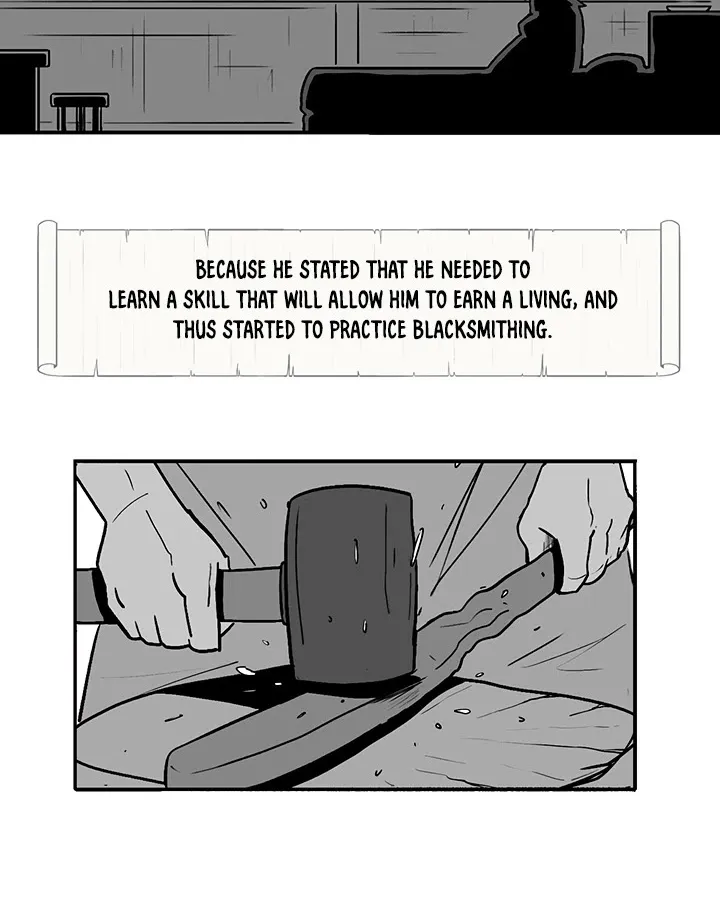 Read Legend Of The Northern Blade Manga Online