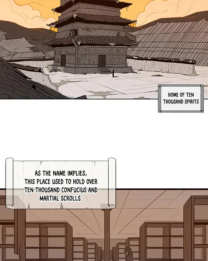 Read Legend Of The Northern Blade Manga Online