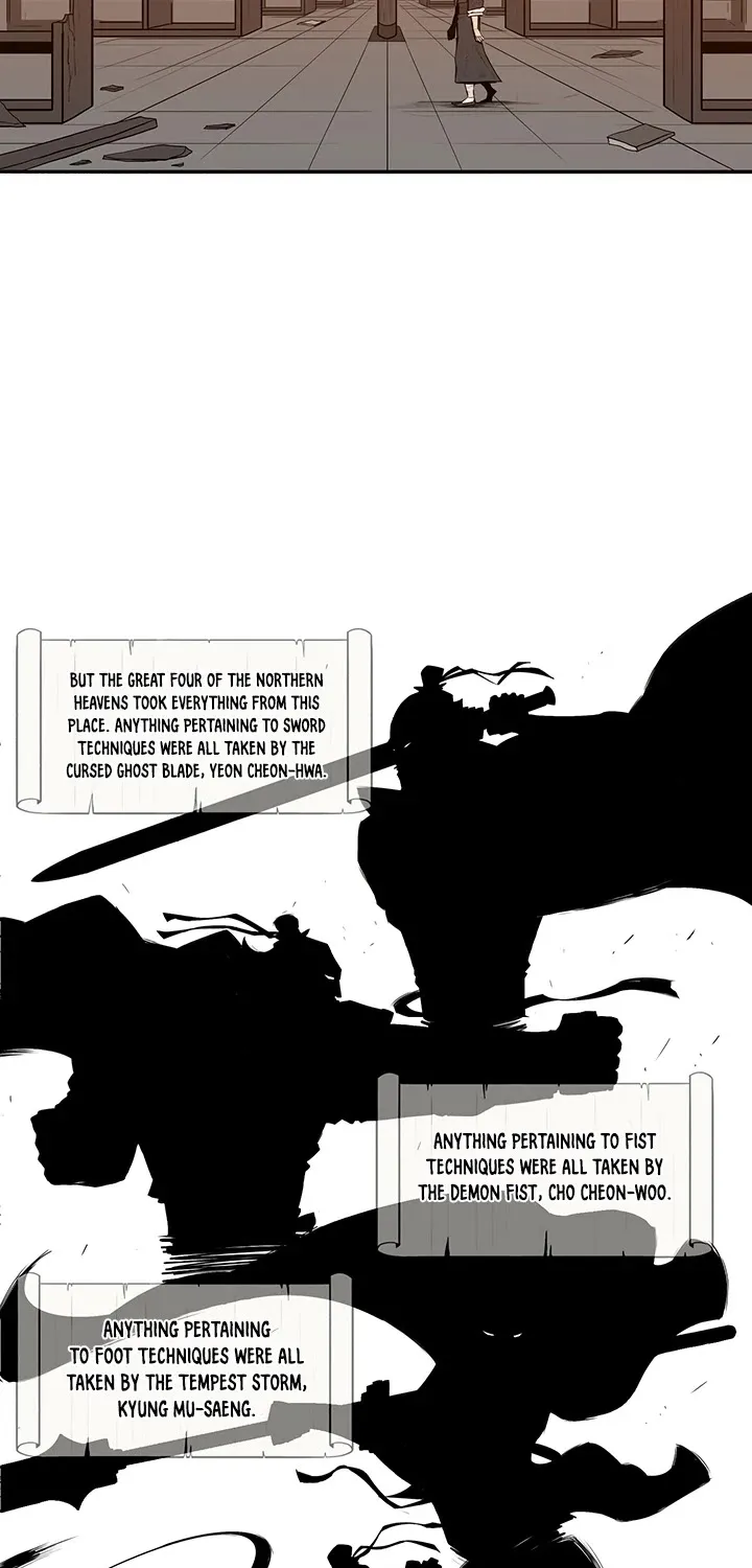 Read Legend Of The Northern Blade Manga Online