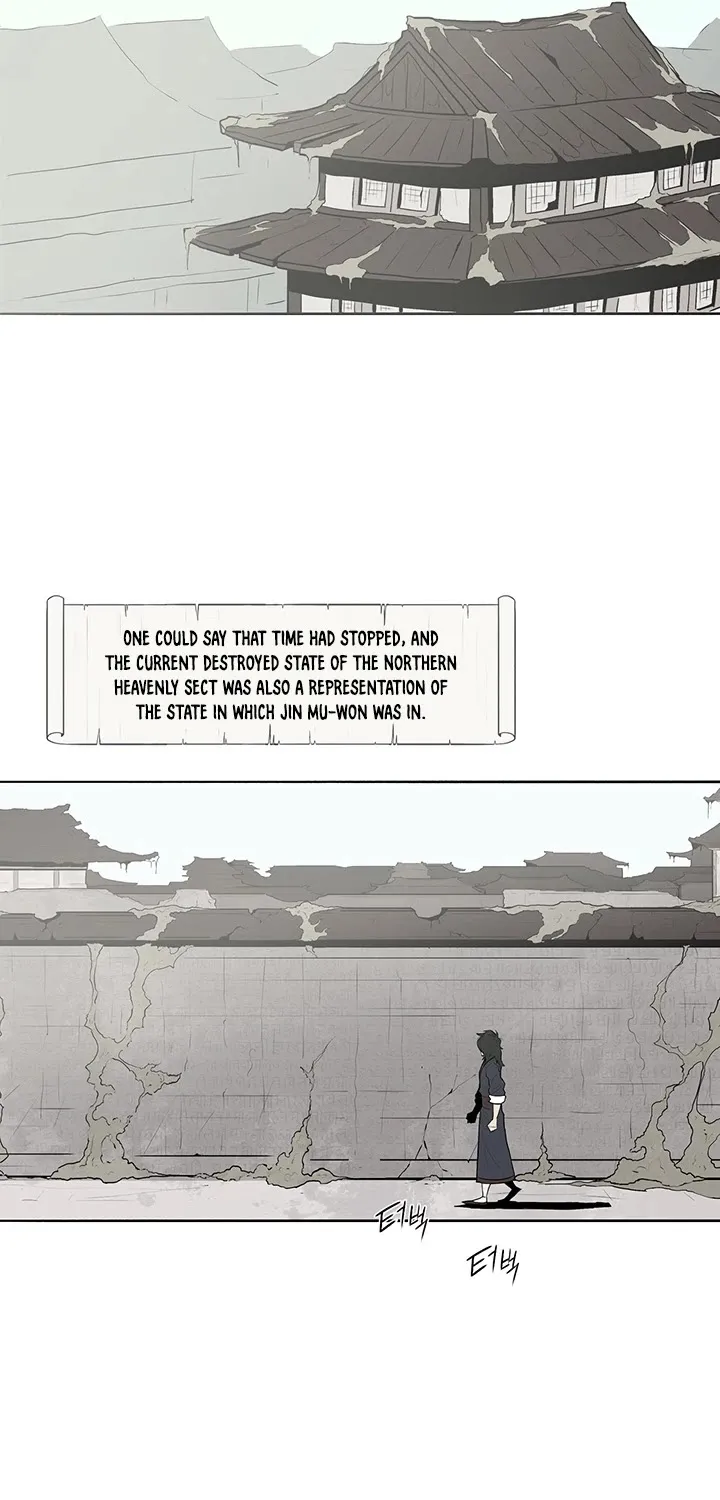 Read Legend Of The Northern Blade Manga Online