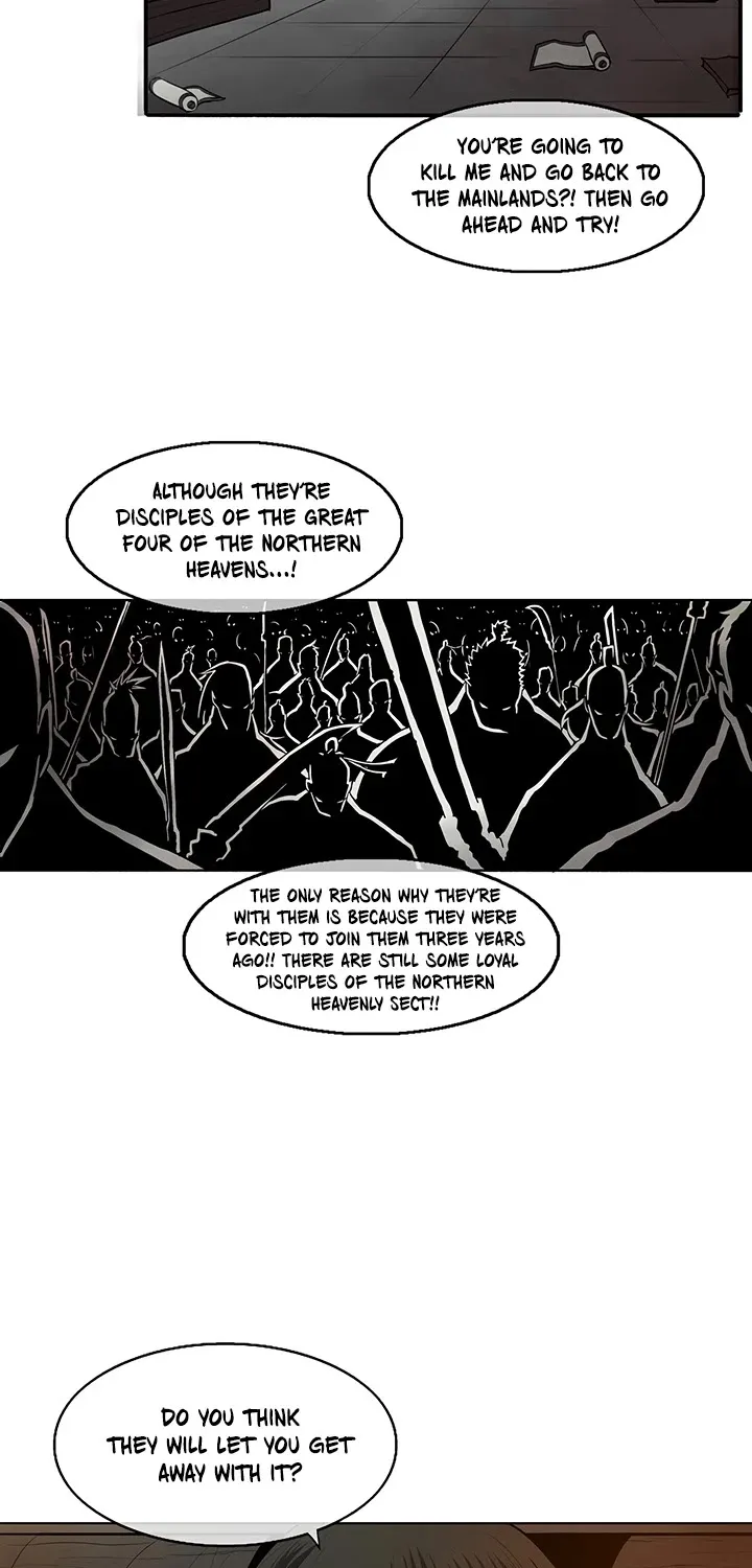 Read Legend Of The Northern Blade Manga Online