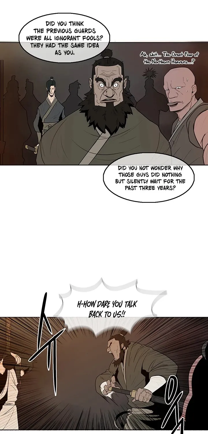 Read Legend Of The Northern Blade Manga Online