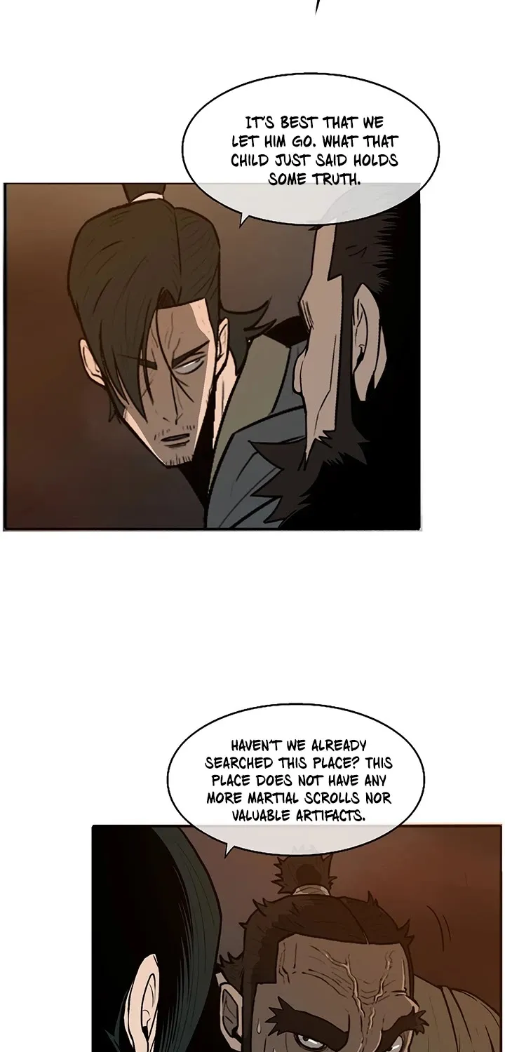 Read Legend Of The Northern Blade Manga Online