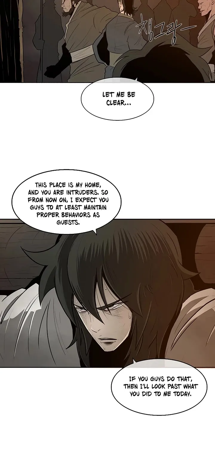 Read Legend Of The Northern Blade Manga Online