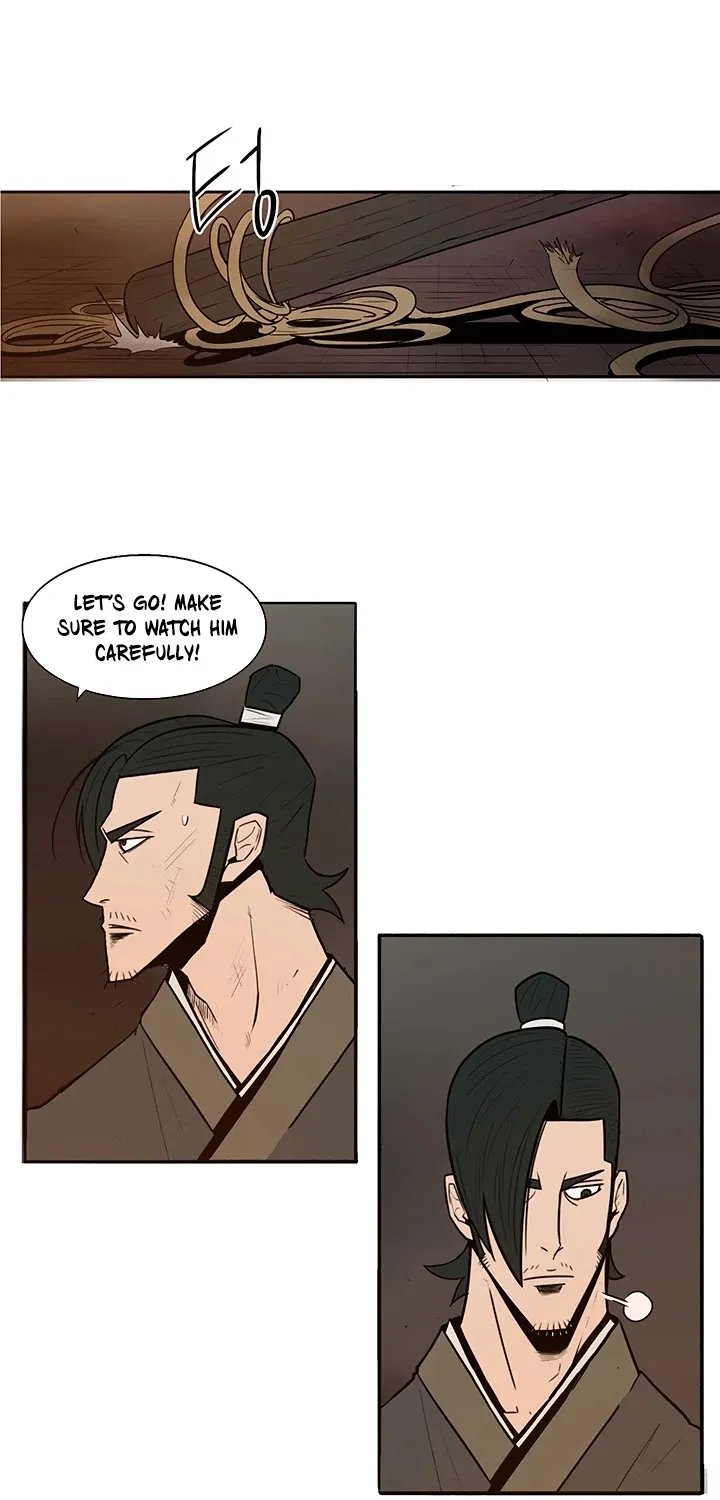 Read Legend Of The Northern Blade Manga Online