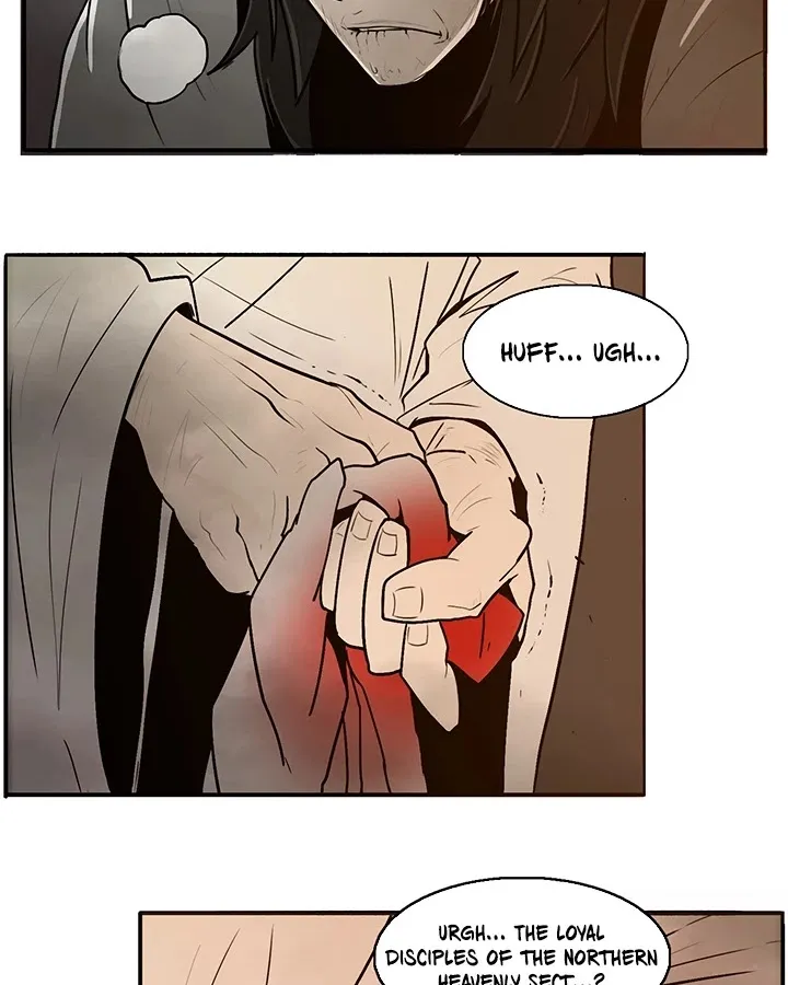 Read Legend Of The Northern Blade Manga Online