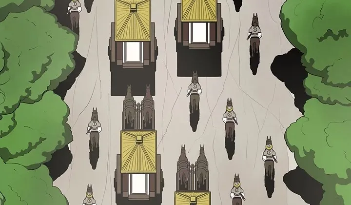 Read Legend Of The Northern Blade Manga Online