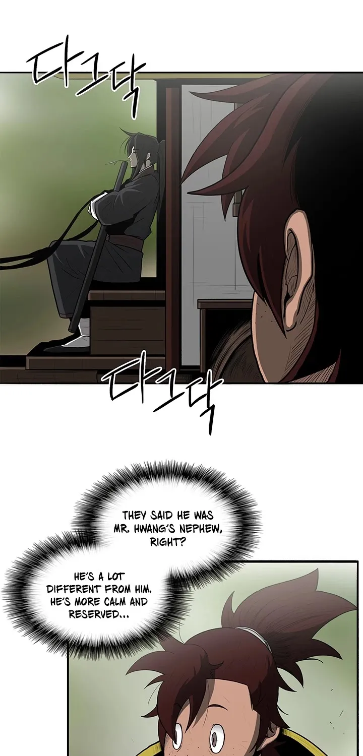 Read Legend Of The Northern Blade Manga Online