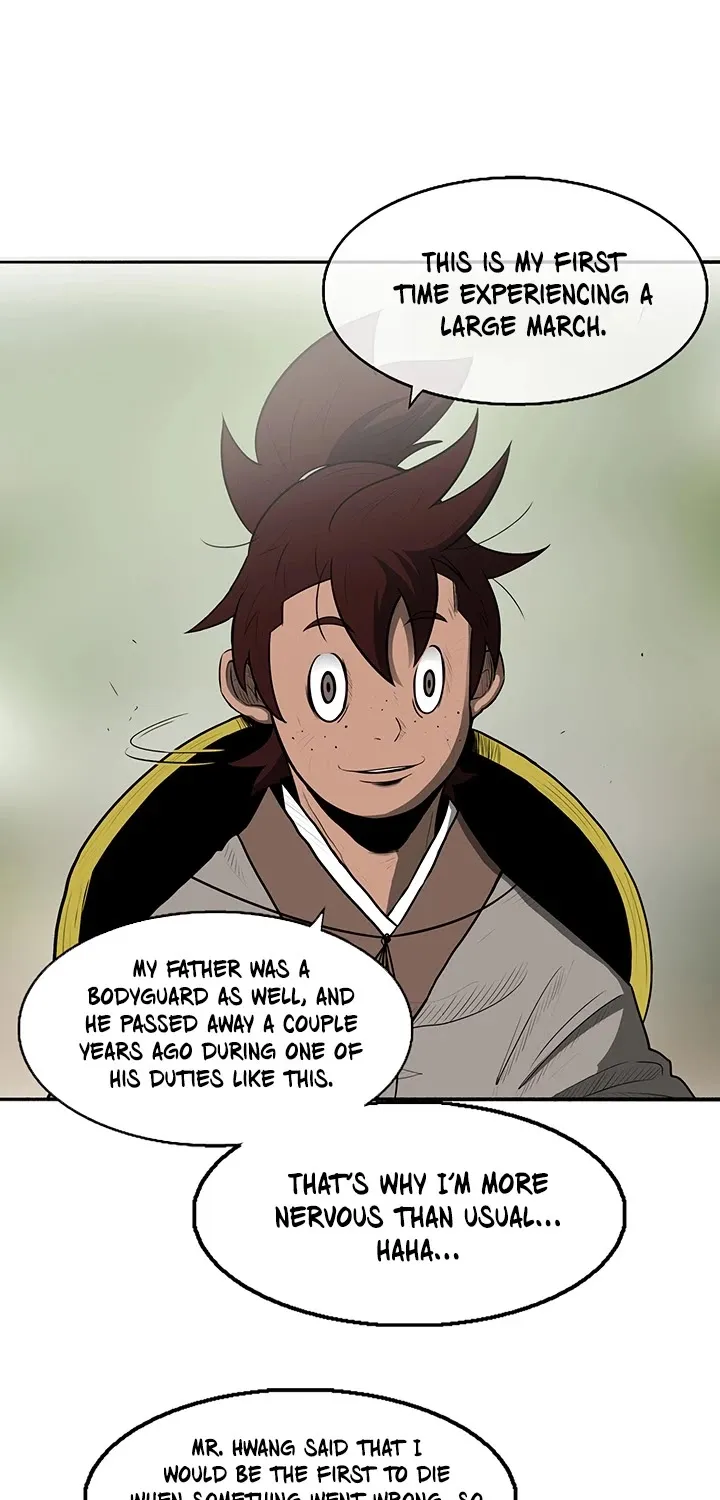 Read Legend Of The Northern Blade Manga Online