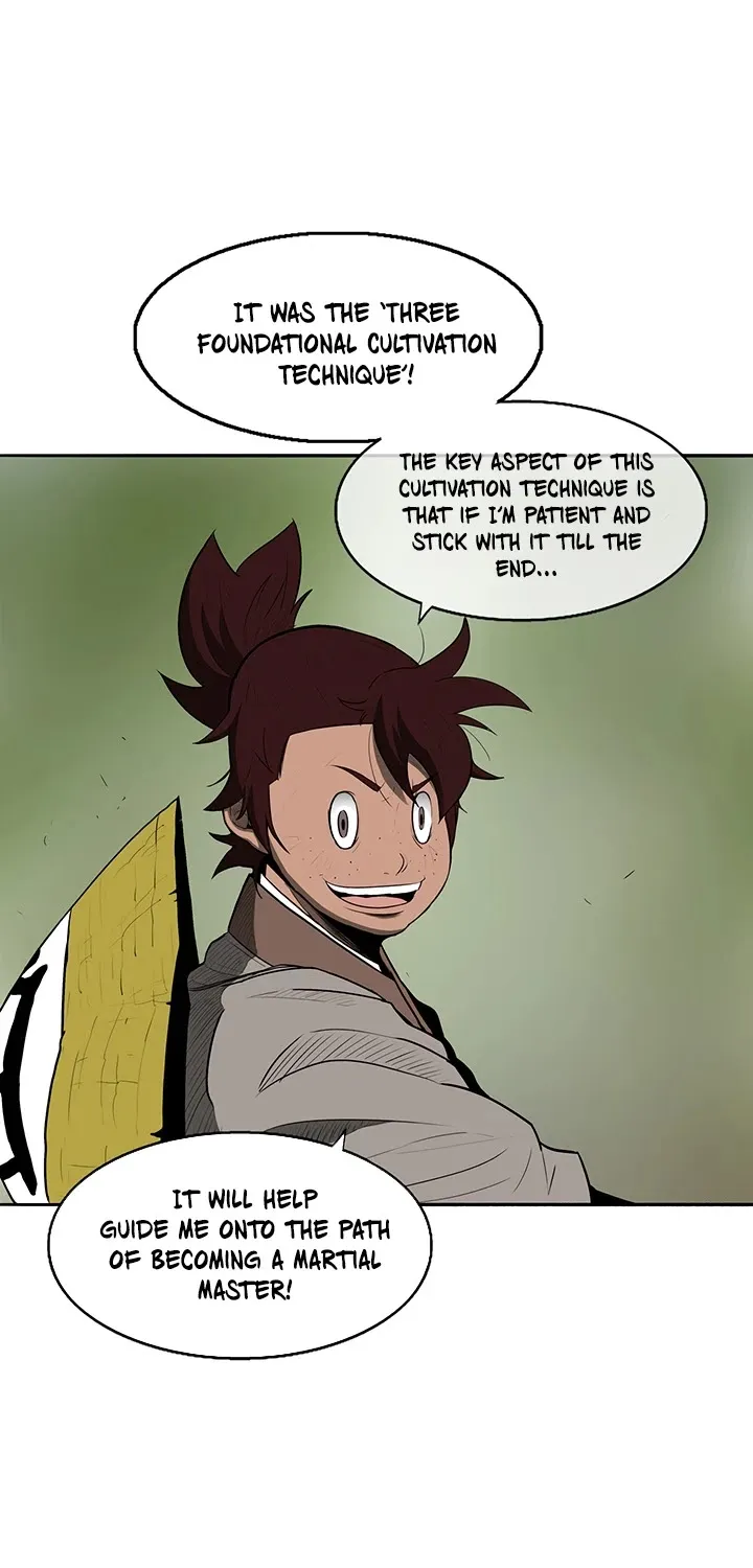 Read Legend Of The Northern Blade Manga Online