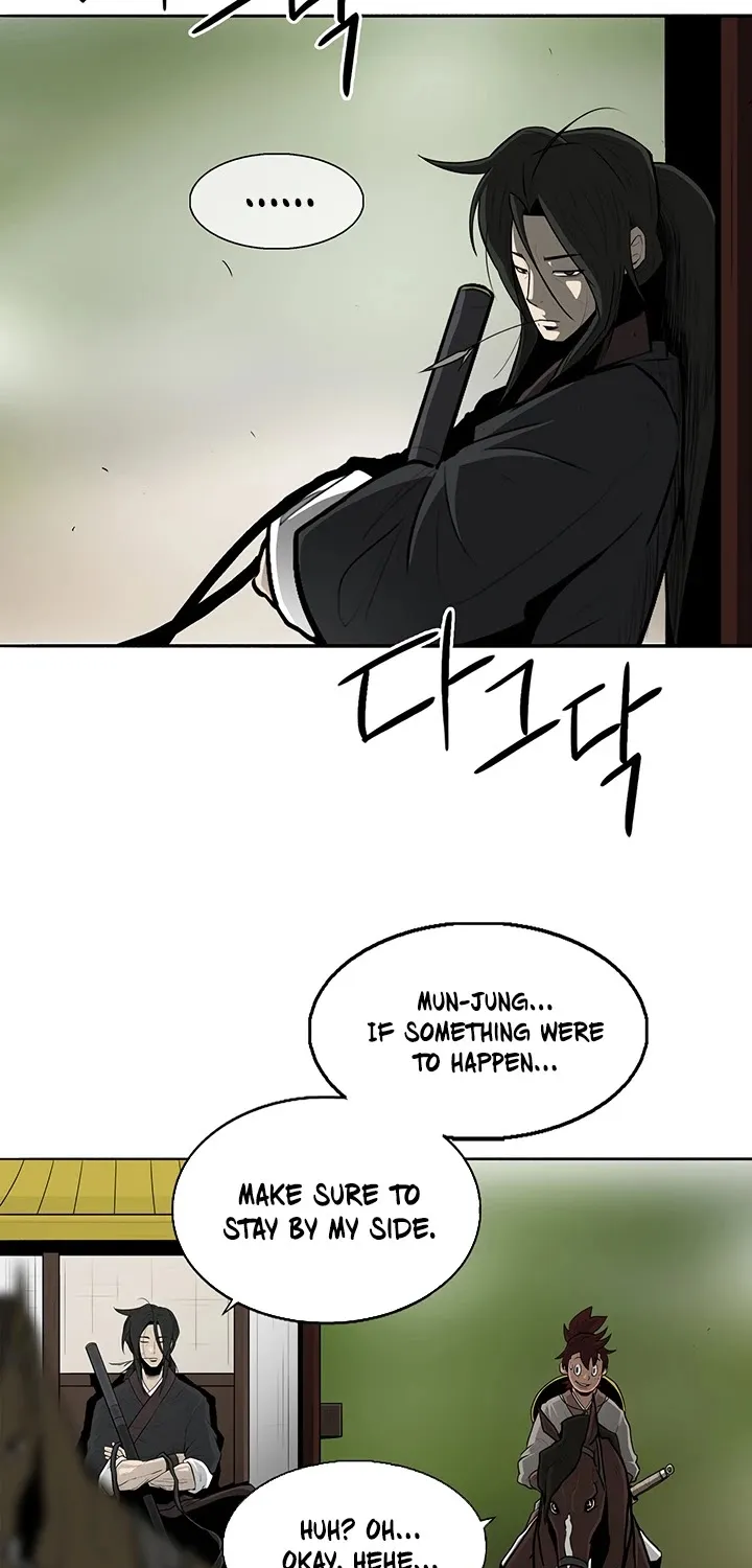 Read Legend Of The Northern Blade Manga Online