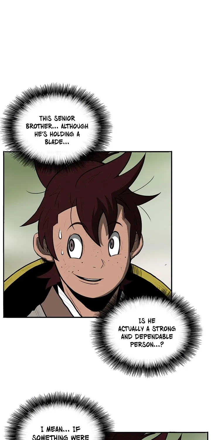 Read Legend Of The Northern Blade Manga Online