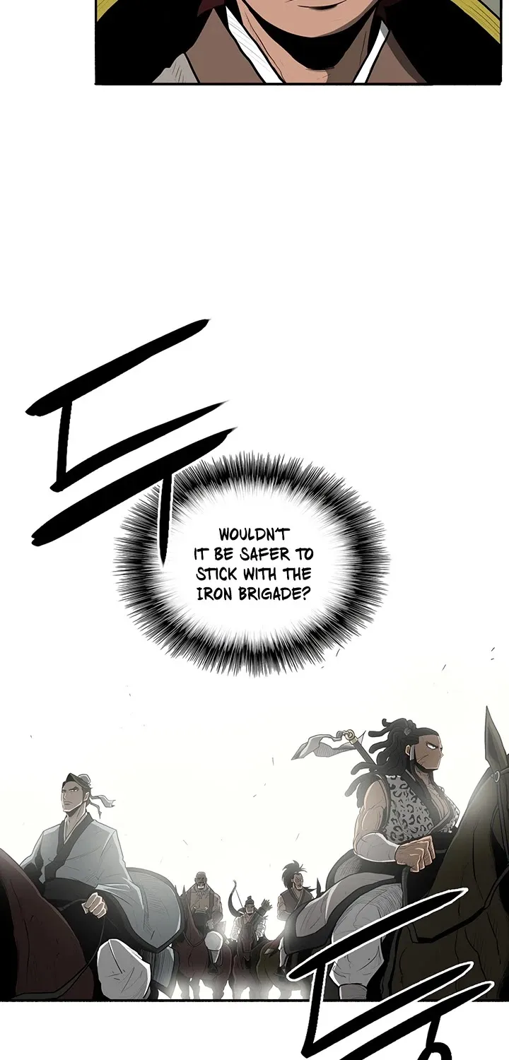 Read Legend Of The Northern Blade Manga Online