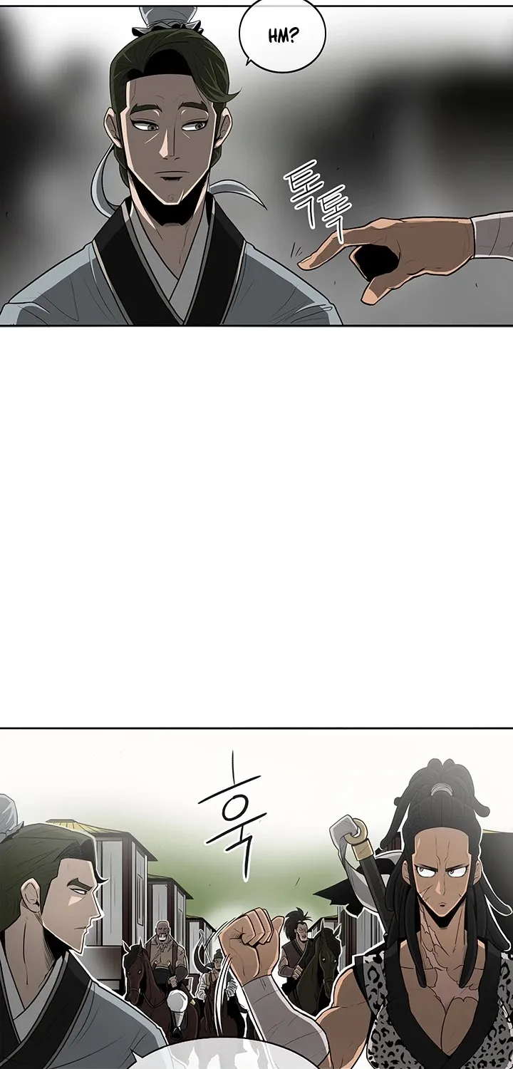 Read Legend Of The Northern Blade Manga Online