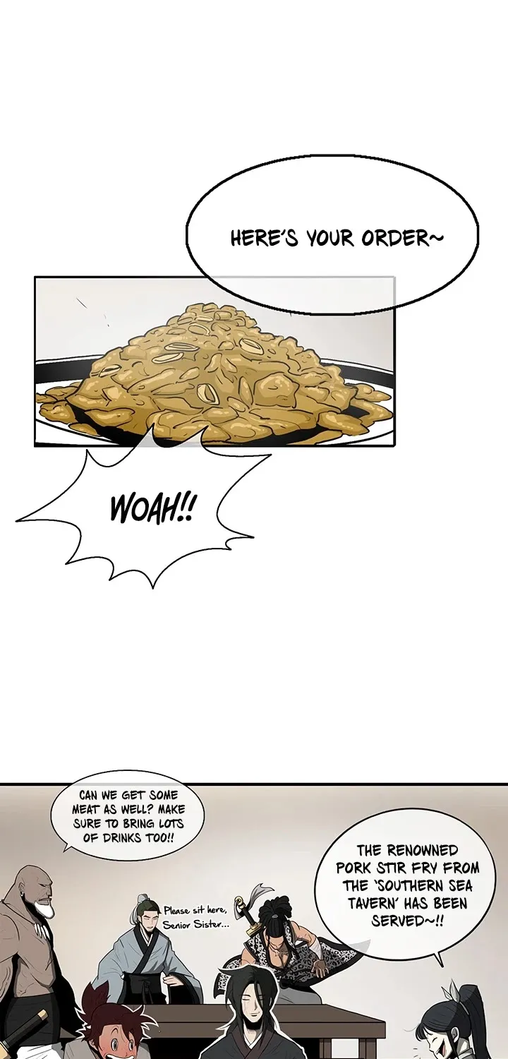 Read Legend Of The Northern Blade Manga Online