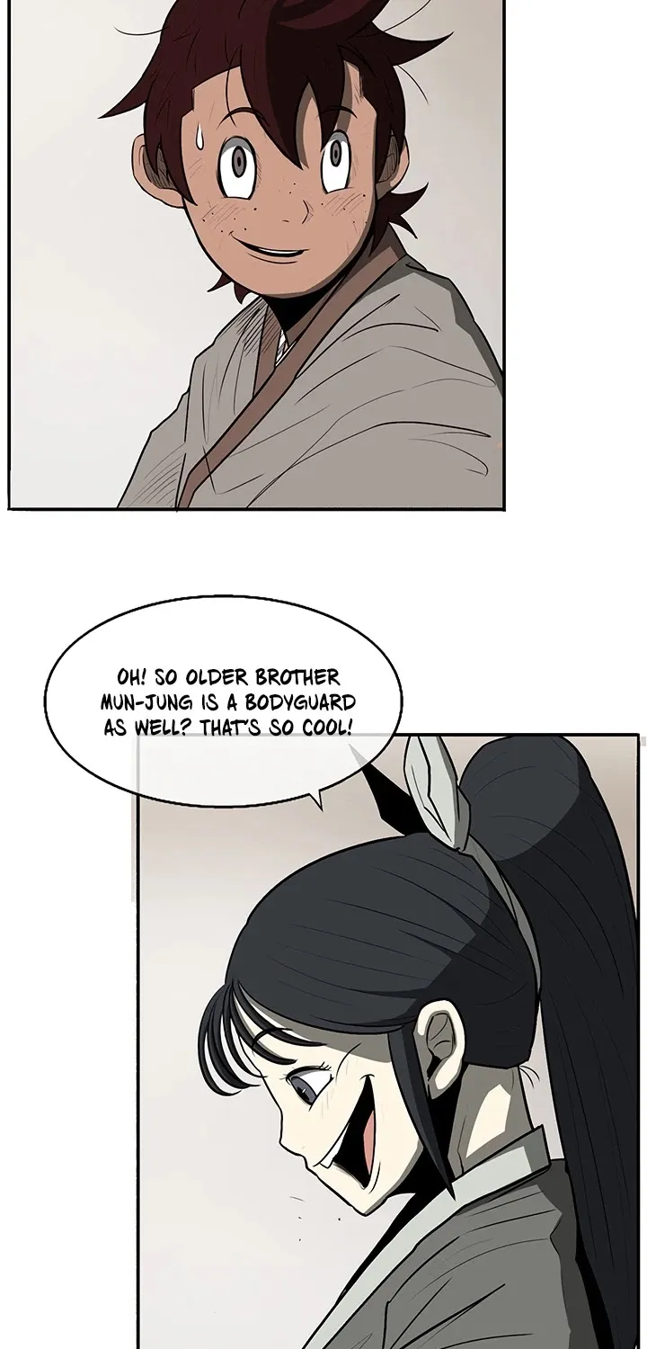 Read Legend Of The Northern Blade Manga Online