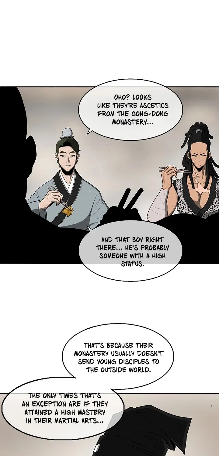 Read Legend Of The Northern Blade Manga Online