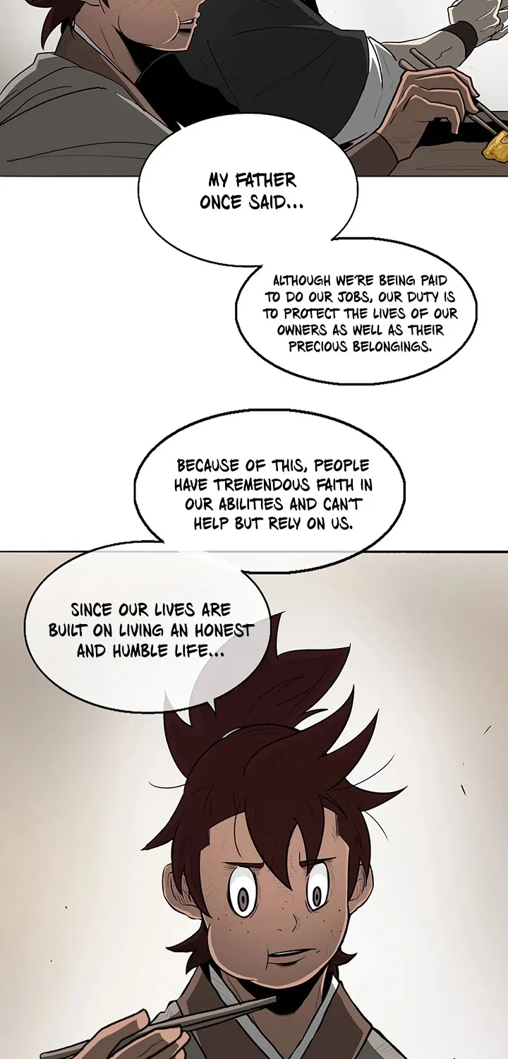 Read Legend Of The Northern Blade Manga Online