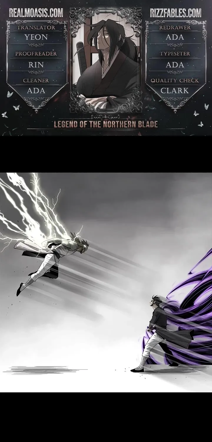 Read Legend Of The Northern Blade Manga Online