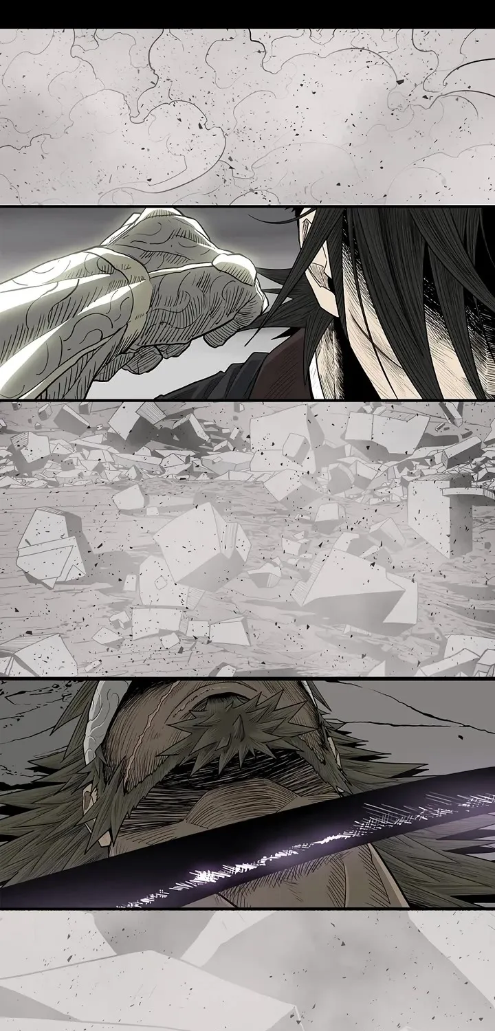 Read Legend Of The Northern Blade Manga Online