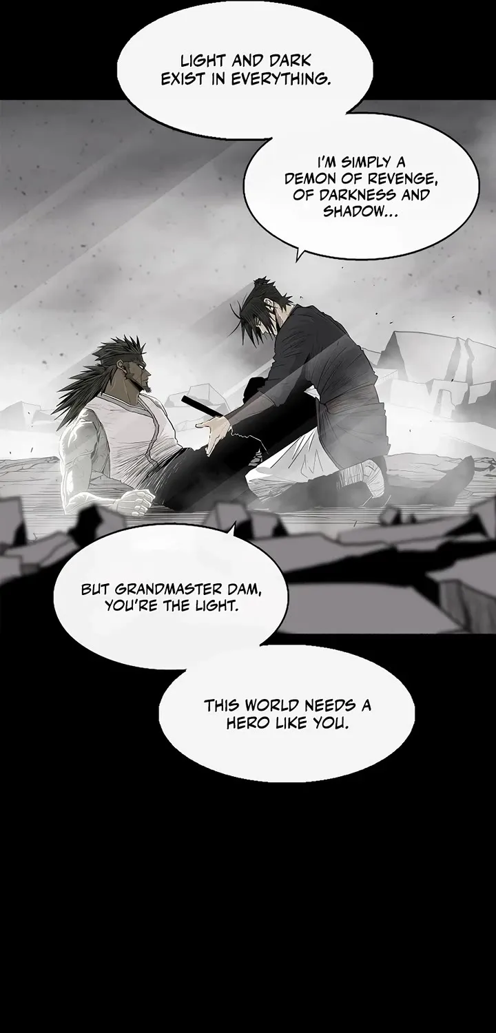 Read Legend Of The Northern Blade Manga Online