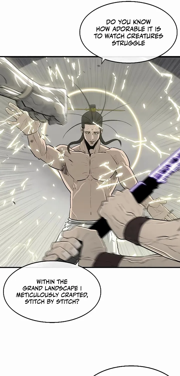 Read Legend Of The Northern Blade Manga Online