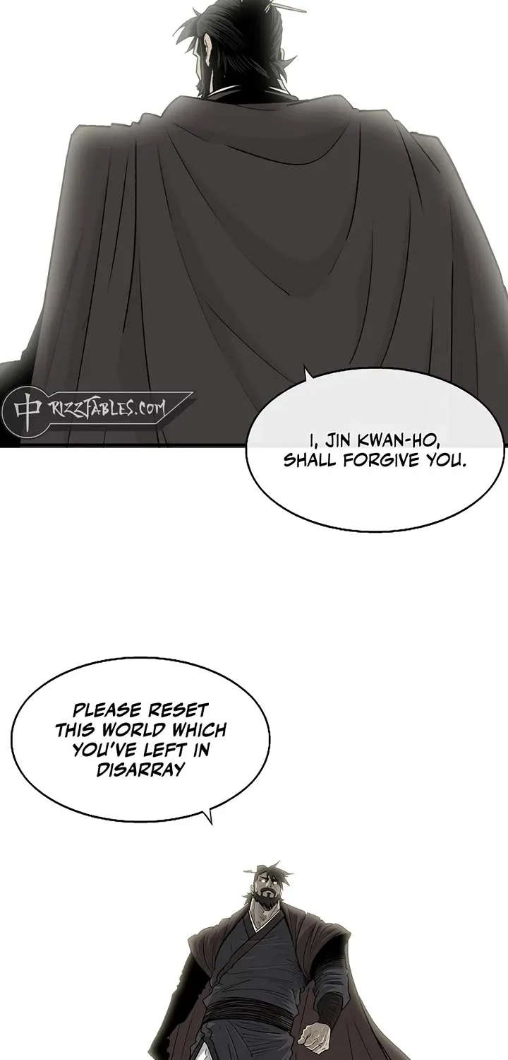 Read Legend Of The Northern Blade Manga Online