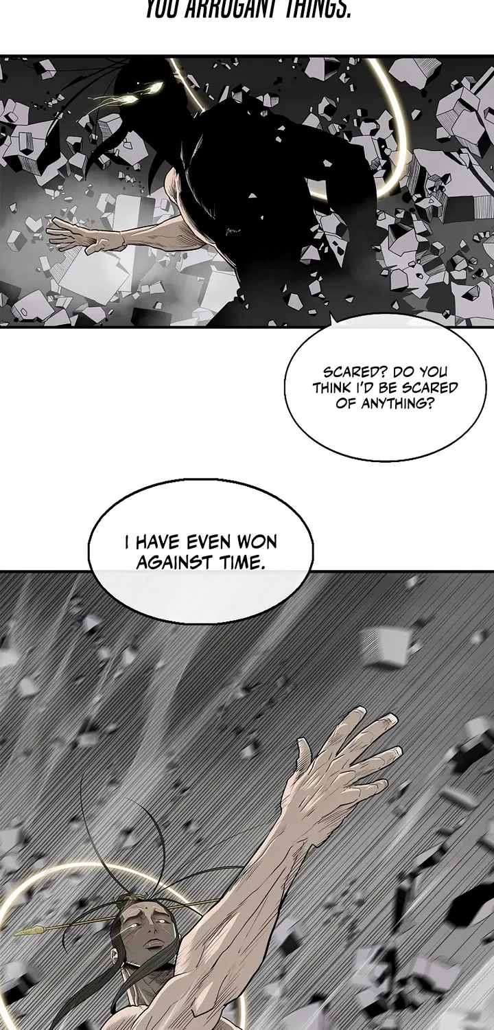 Read Legend Of The Northern Blade Manga Online