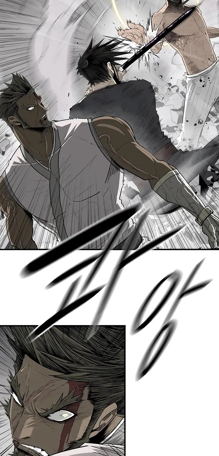 Read Legend Of The Northern Blade Manga Online