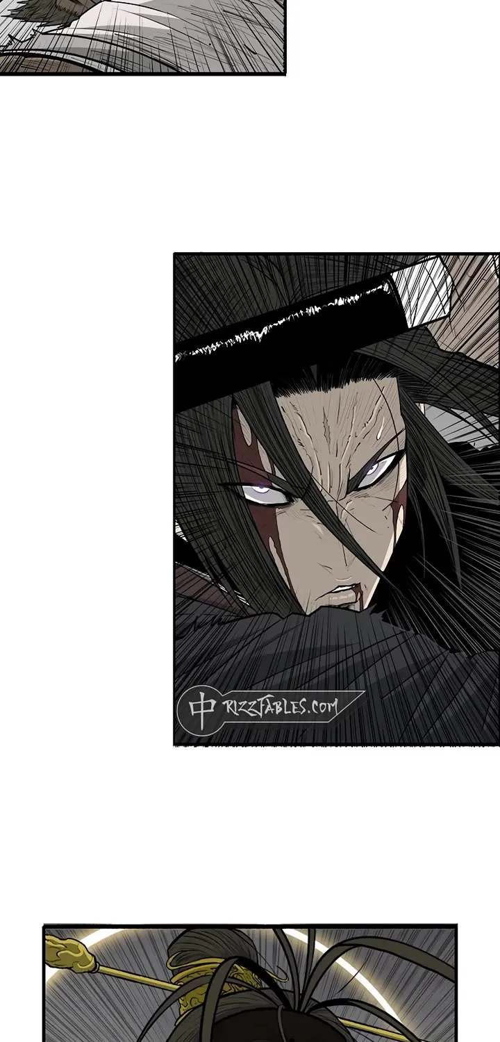 Read Legend Of The Northern Blade Manga Online