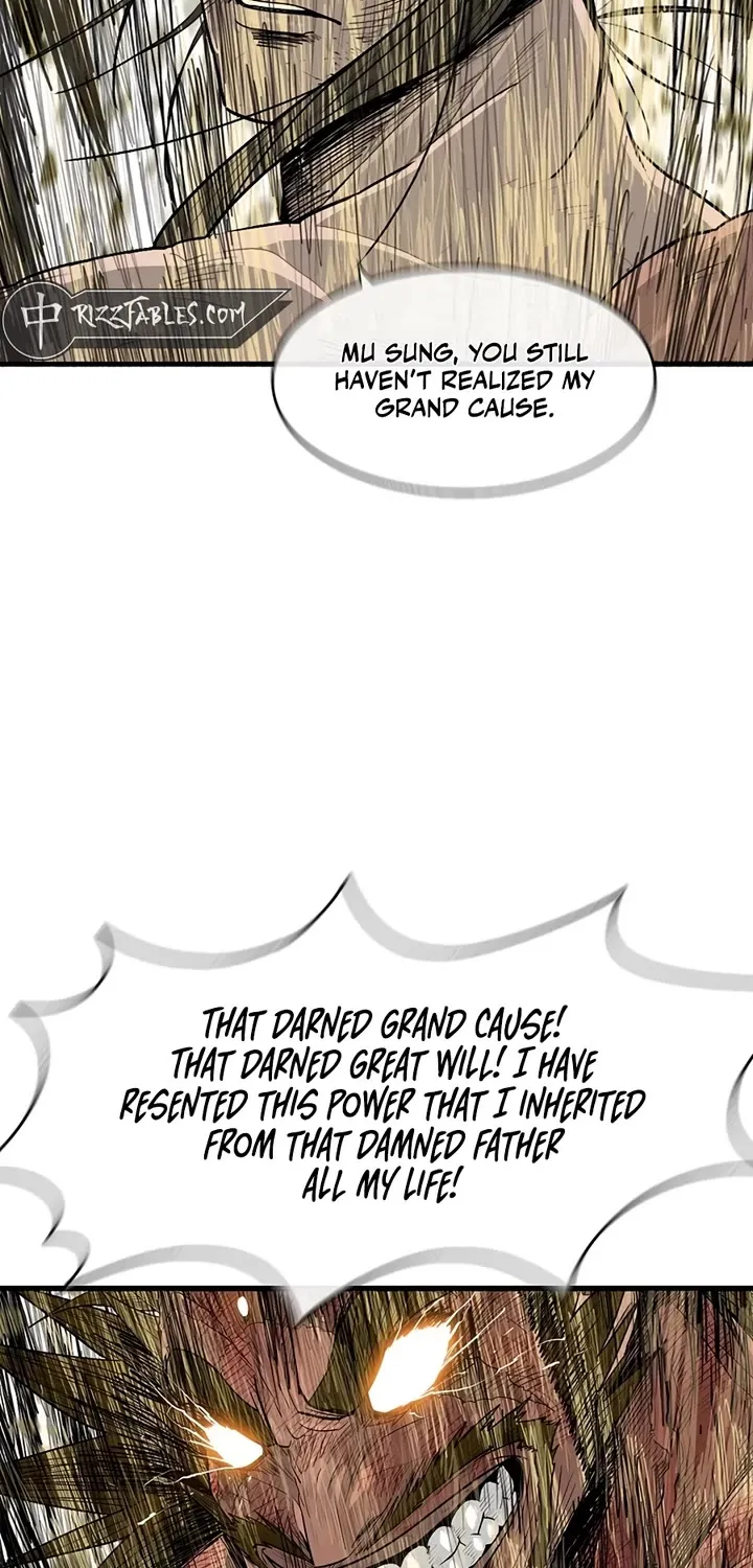 Read Legend Of The Northern Blade Manga Online