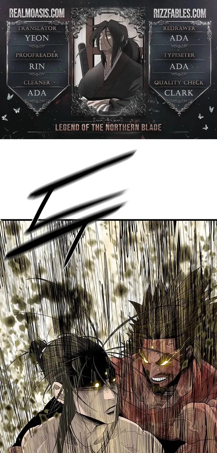 Read Legend Of The Northern Blade Manga Online