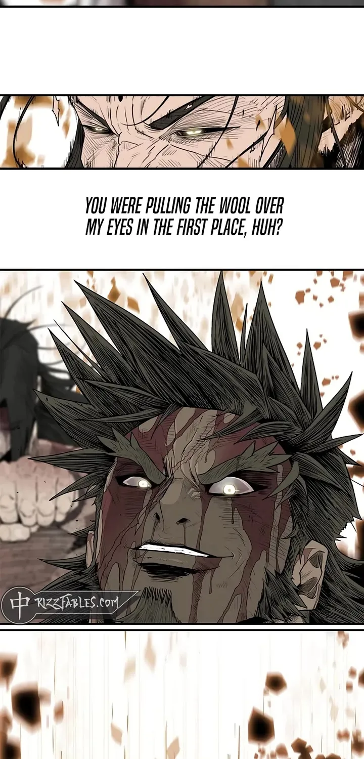 Read Legend Of The Northern Blade Manga Online