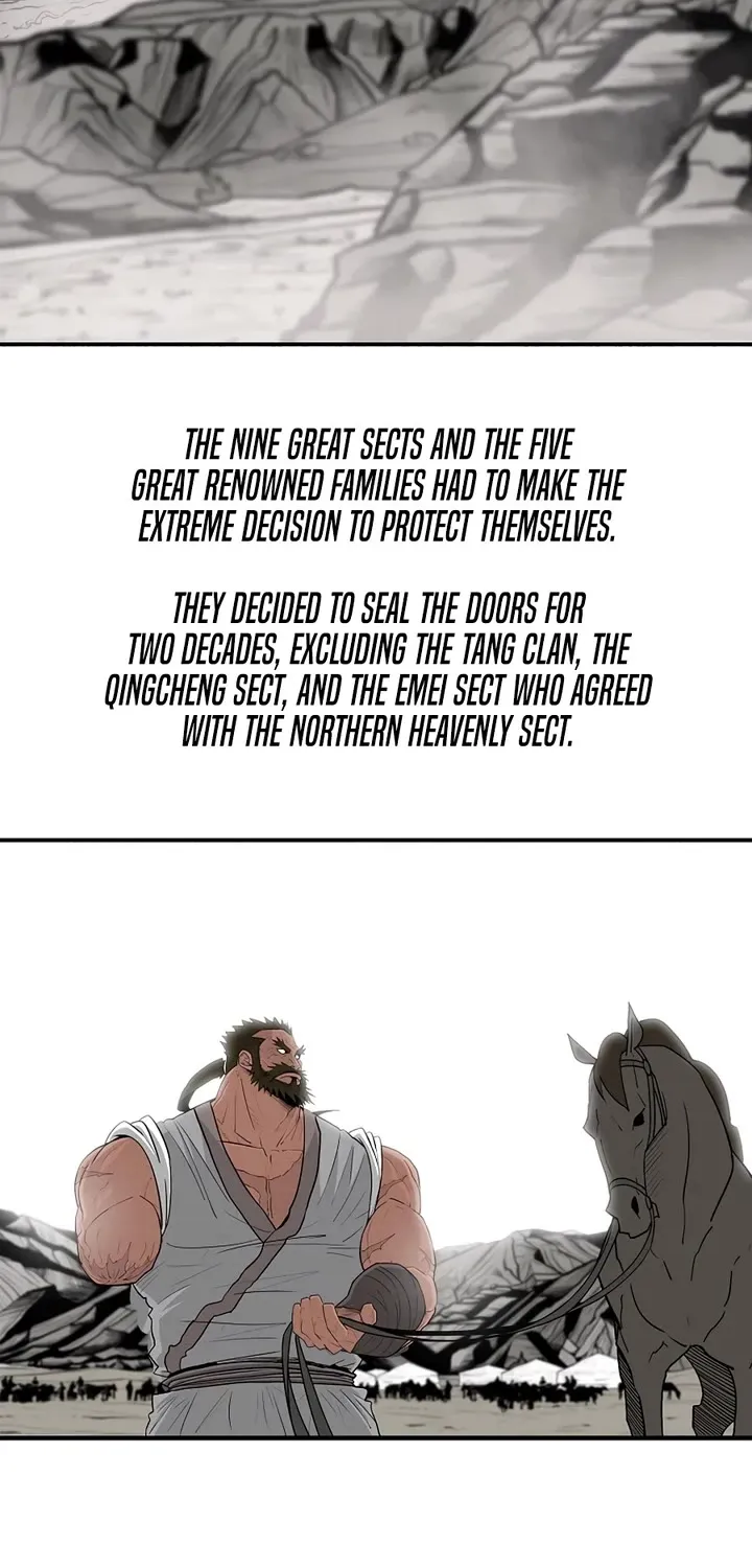 Read Legend Of The Northern Blade Manga Online