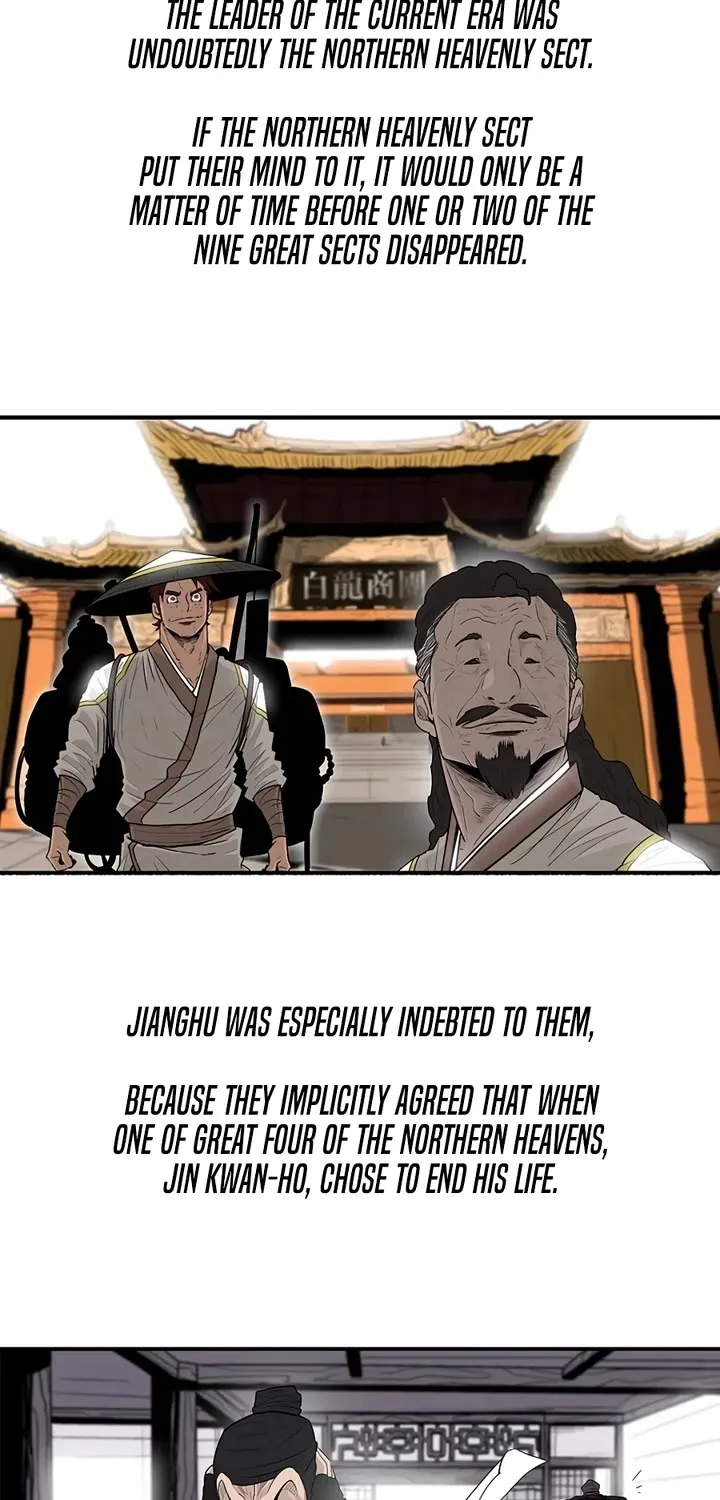 Read Legend Of The Northern Blade Manga Online