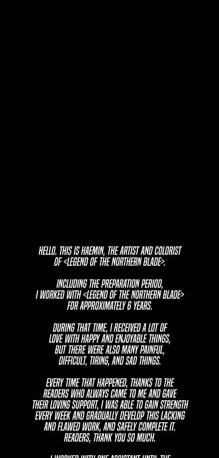 Read Legend Of The Northern Blade Manga Online