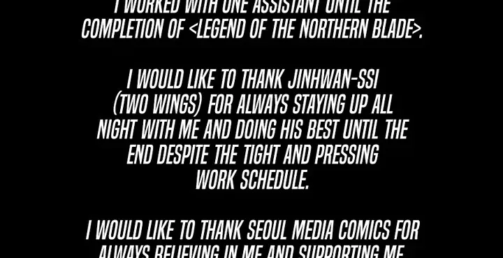 Read Legend Of The Northern Blade Manga Online