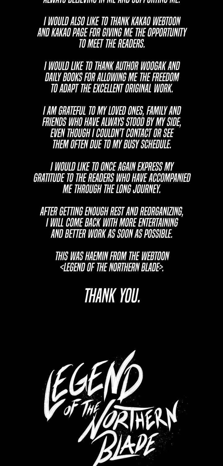 Read Legend Of The Northern Blade Manga Online