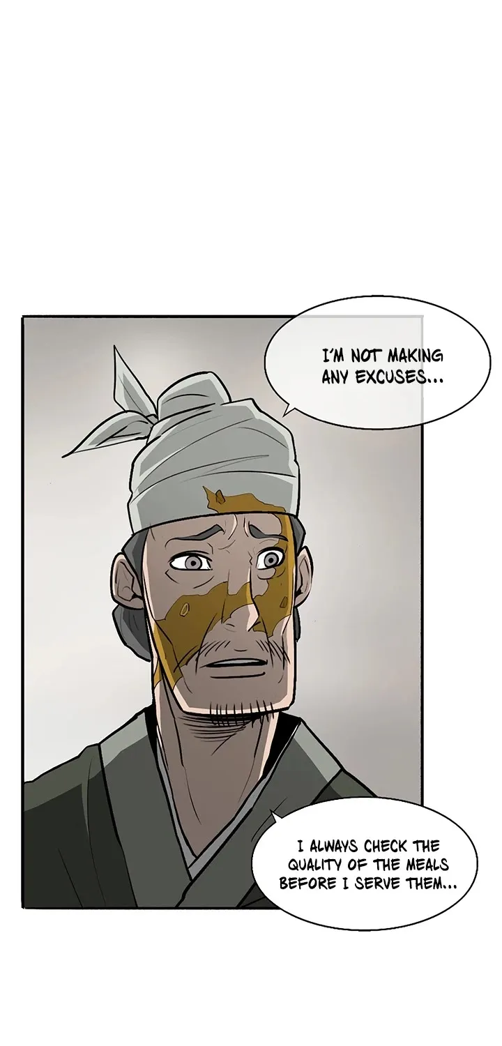 Read Legend Of The Northern Blade Manga Online